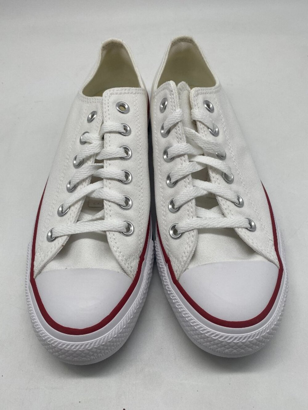 Converse Chuck Taylor All Star Low Optic White M7652 US MENS 7.5